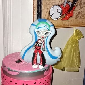 A small monster high figure